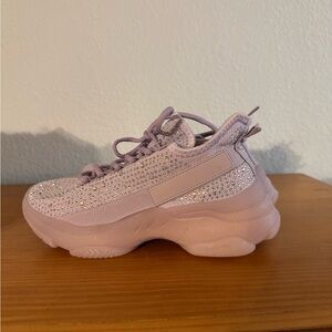 Sparkling Pink Women's Sneakers